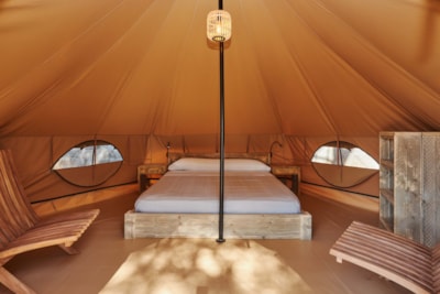 Glamping Nature Tent — 4
