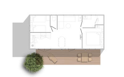 Mobil Home Garbí 2 bedrooms — 5
