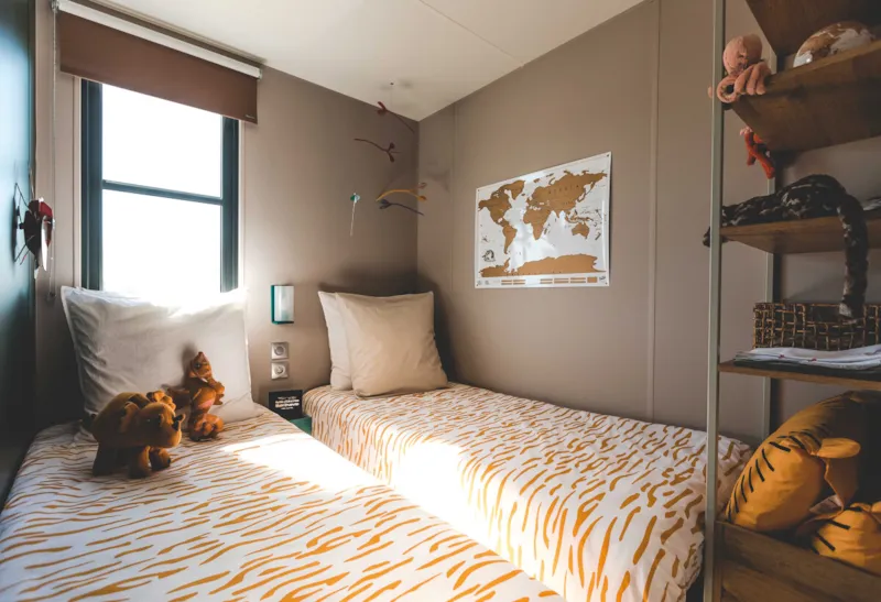 Mobil Home Garbí 2 Bedrooms