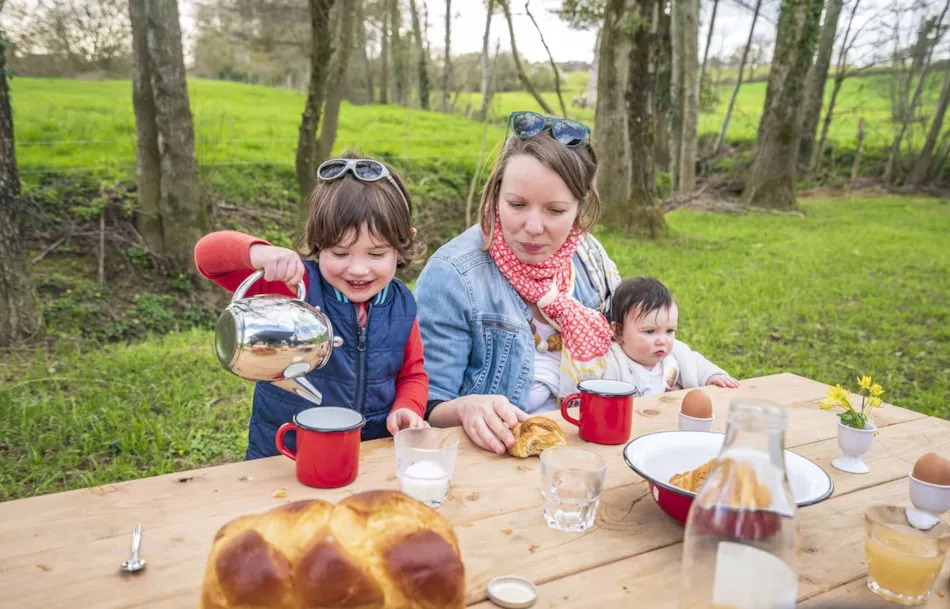 L'Étable des Mauges en Anjou