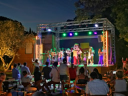 Entertainment organised Yelloh! Village - La Bastiane - Puget Sur Argens