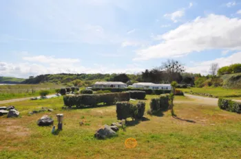 Stellplatz - Stellplatz Zelt Ohne Strom - Camping Village Nature d'O