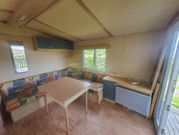 Mietunterkunft - Mobilheim  N°4 - Camping Village Nature d'O