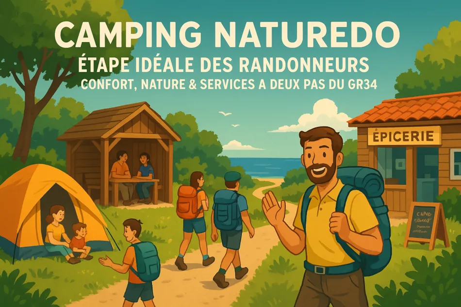 Camping Village Nature d'O
