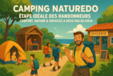 Foto #13 van Camping Village Nature d’O