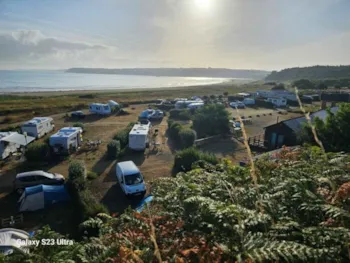 Pitch - Pitch Caravan Or Motor Home Without Electricity - Camping Village Nature d'O