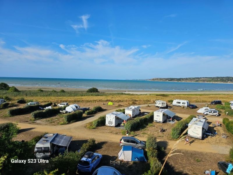 Kampeerplaats TENT camper enkel + elektriciteit