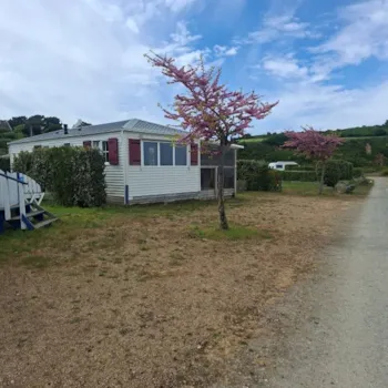 Accommodation - Mobile Home N°1 - Camping Village Nature d'O