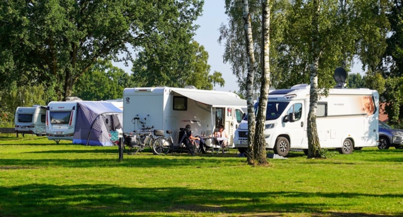 Piazzola : tenda