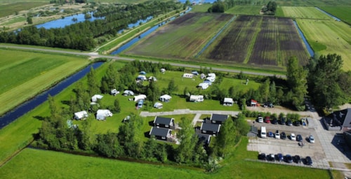 Foto #1 van Camping De Kan Hoeve