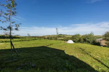 Stellplatz - Stellplatz Pauschale Wanderer Oder Radfahrer Mit Zelt - Domaine Seasonova Saâne et Mer