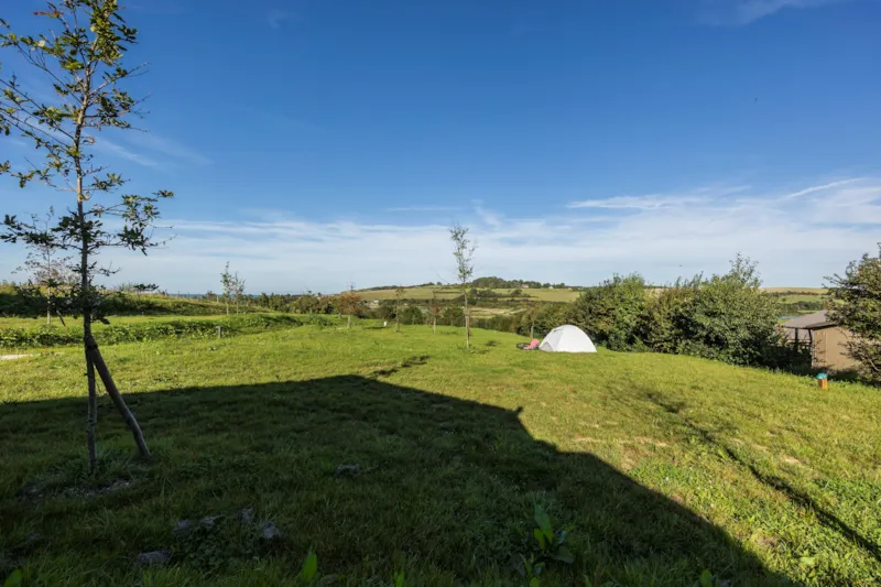 Forfait Randonneur (À Pied Ou À Vélo Avec Tente)
