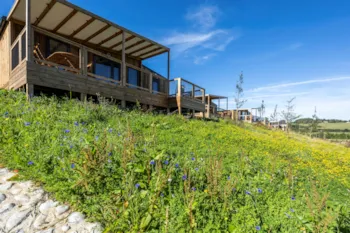 Mietunterkunft - Cottage Premium 2 Schlafzimmer 2 Bäder - Domaine Seasonova Saâne et Mer