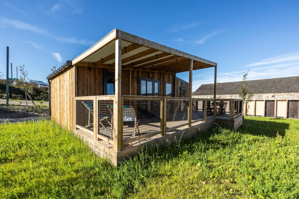 Huuraccommodatie(s) - Prestige Cottage 3 Slaapkamers - Domaine Seasonova Saâne et Mer