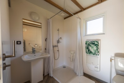 COTTAGE PMR 2 bedrooms -  adapted to the people with reduced mobility — 8