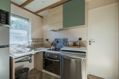 COTTAGE PMR 2 bedrooms -  adapted to the people with reduced mobility — 3