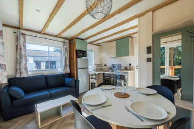 COTTAGE PMR 2 bedrooms -  adapted to the people with reduced mobility — 2
