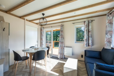 COTTAGE PMR 2 bedrooms -  adapted to the people with reduced mobility — 4
