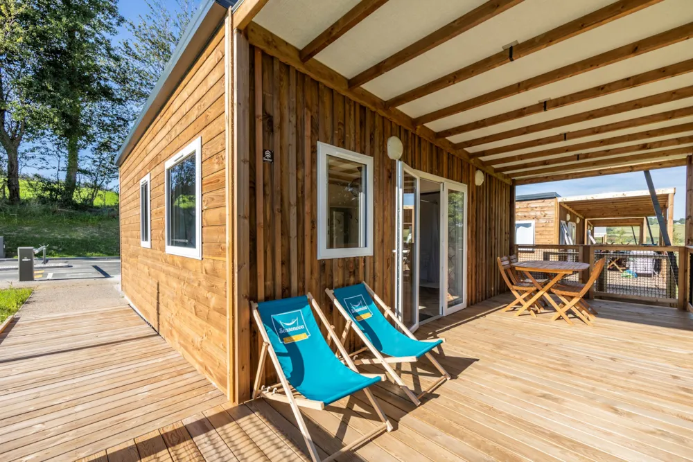 Huuraccommodatie(s) - Cottage Pmr 2 Slaapkamers - Voor Mindervaliden - Domaine Seasonova Saâne et Mer