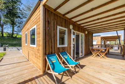 COTTAGE PMR 2 bedrooms -  adapted to the people with reduced mobility — 1