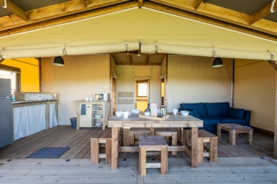 ECOLODGE 2 bedrooms — 3