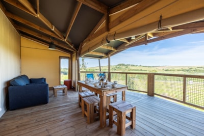 ECOLODGE 2 bedrooms — 2