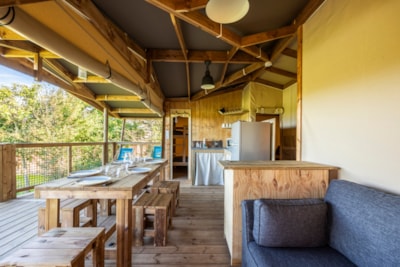 ECOLODGE 3 bedrooms — 3
