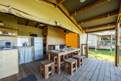ECOLODGE 3 bedrooms — 9