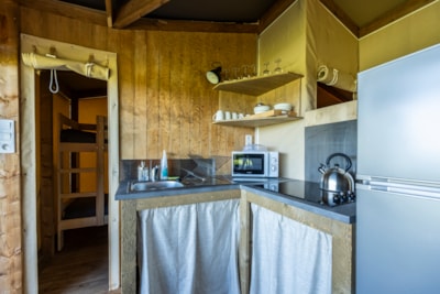 ECOLODGE 3 bedrooms — 4