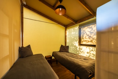 ECOLODGE 3 bedrooms — 6
