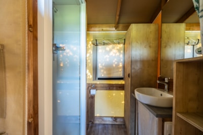 ECOLODGE 3 bedrooms — 8