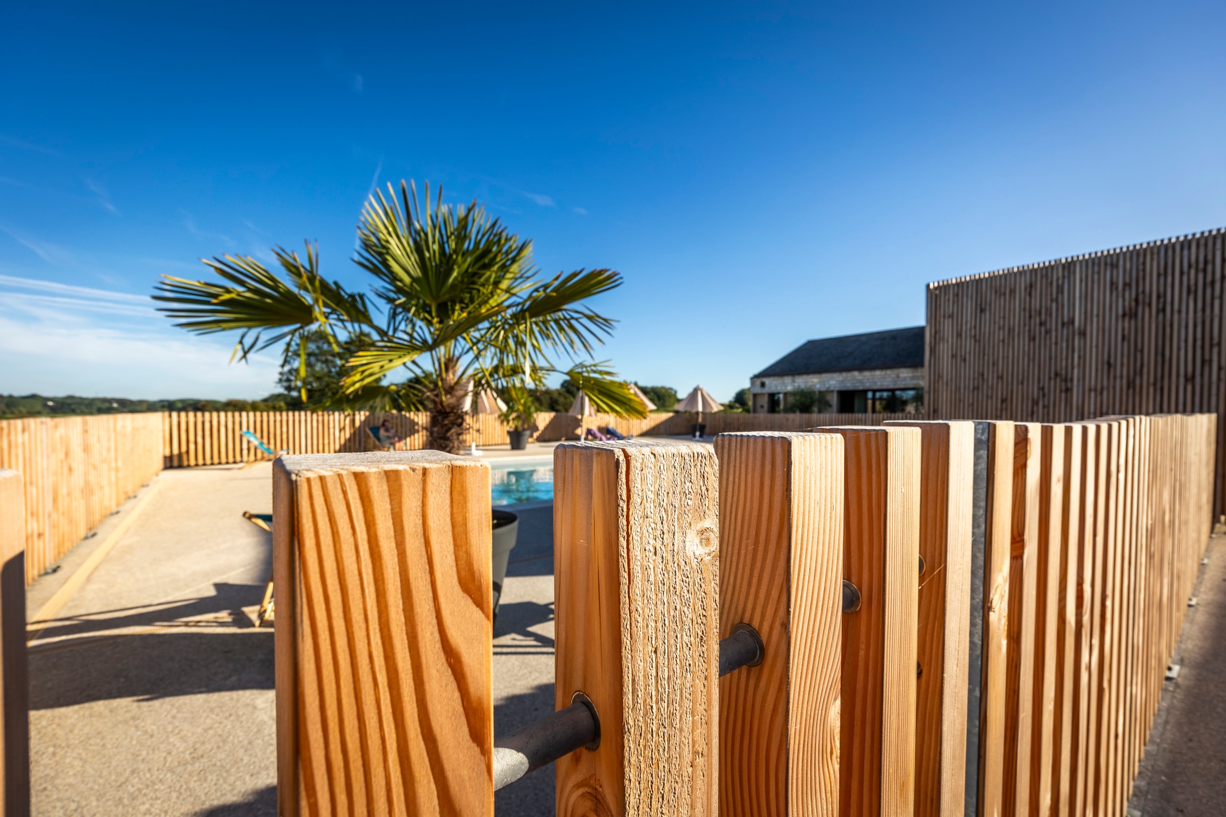 Domaine Seasonova Saâne et Mer — Foto 3