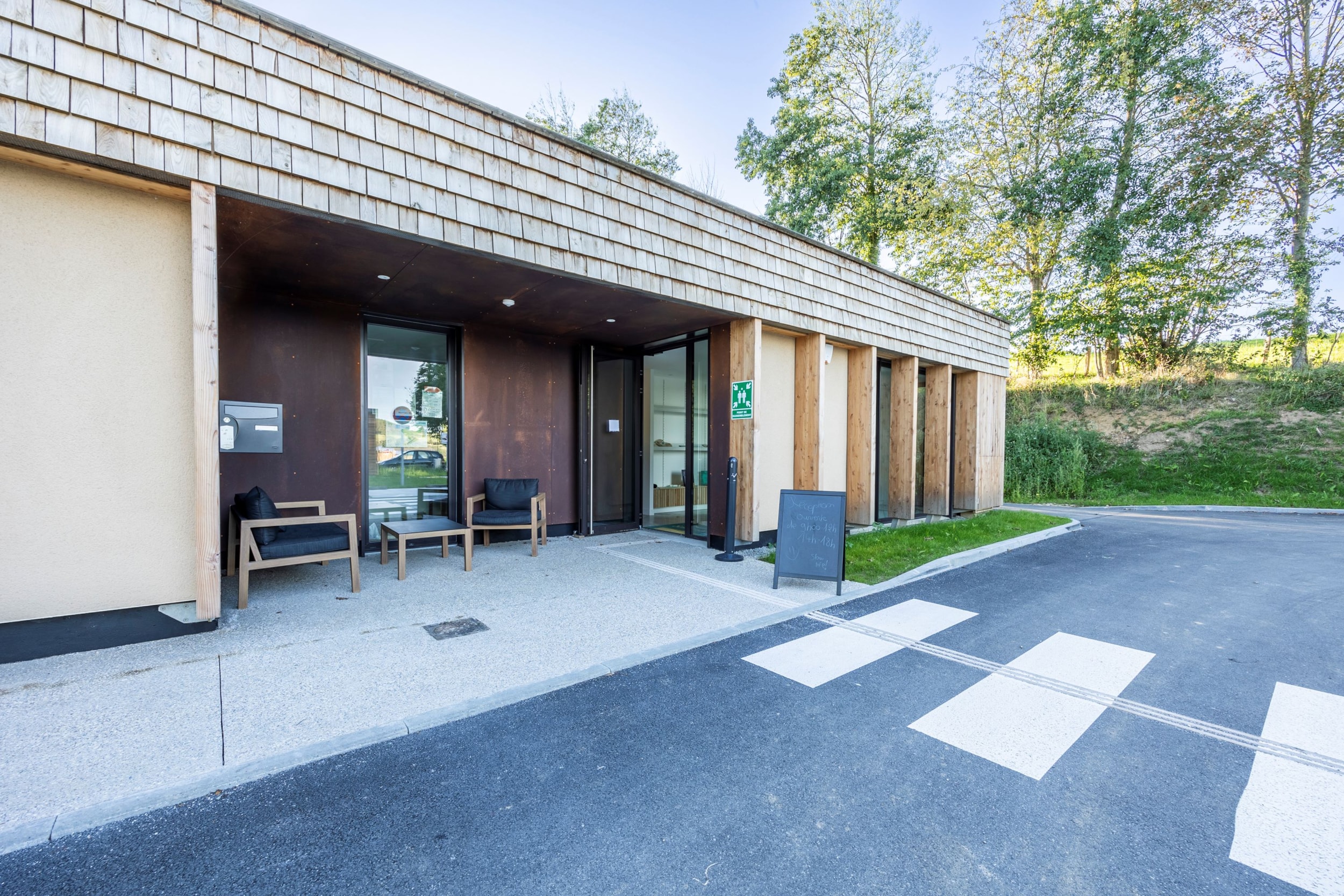 Domaine Seasonova Saâne et Mer — Foto 9