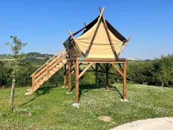 Mietunterkunft - Bivouac Nomade - Domaine Seasonova Saâne et Mer