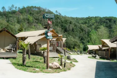 Can Bora Lodges - image n°2 - Camping Direct