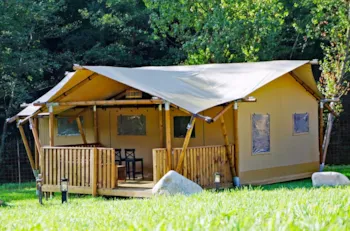 Mietunterkunft - Luxury Lodge - Can Bora Lodges
