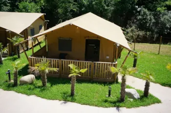 Mietunterkunft - Comfort Lodge - Can Bora Lodges