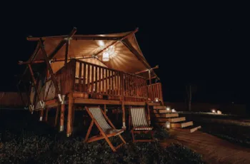 Mietunterkunft - Nature Lodge - Can Bora Lodges