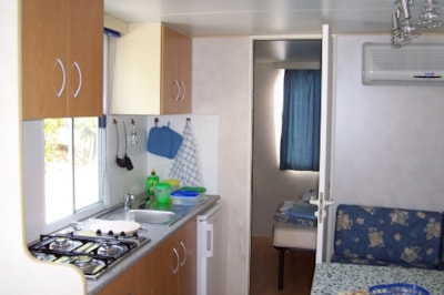 Mobilhome  A   4/5 pers. — 2