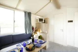 Mobilhome  A   4/5 Pers.