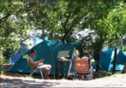 Pitch (small tent) — 2