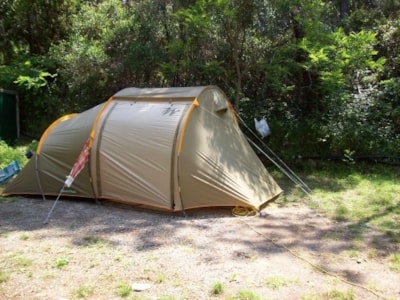 Pitch (small tent) — 3