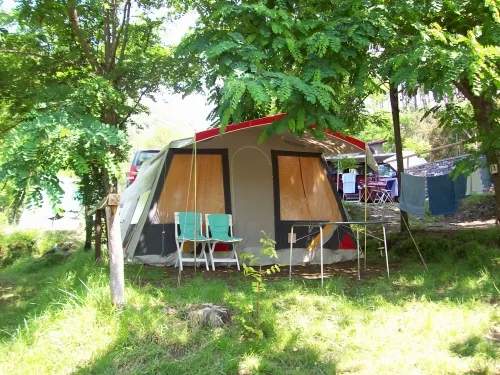 Emplacement (Grande Tente)