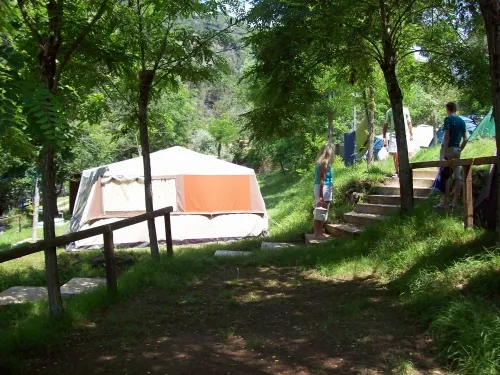 Emplacement (Grande Tente)