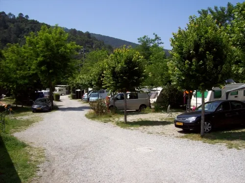 Emplacement (Caravane)