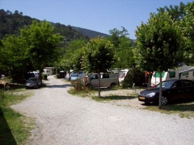 Pitch (caravan) — 2
