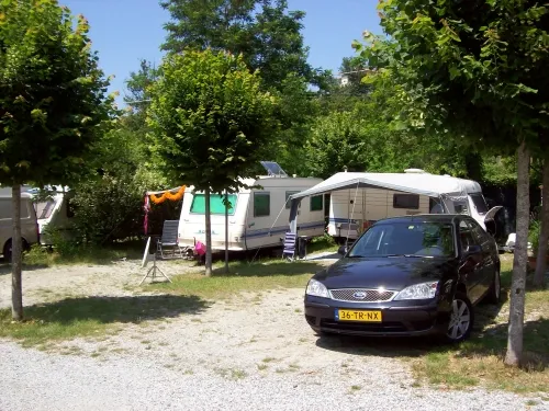 Emplacement (Caravane)