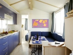 Mobilhome B 4/5 pers. — 3