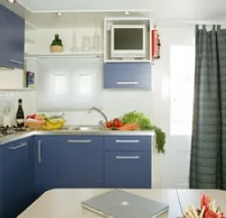 Mobilhome Perla C   2 Pers.