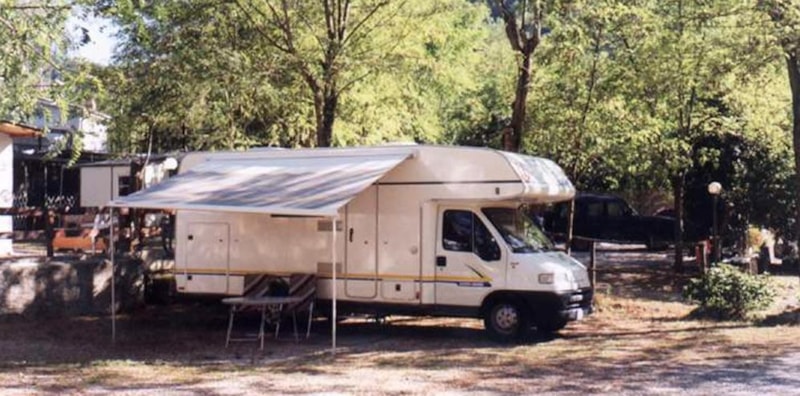 Piazzola Camper